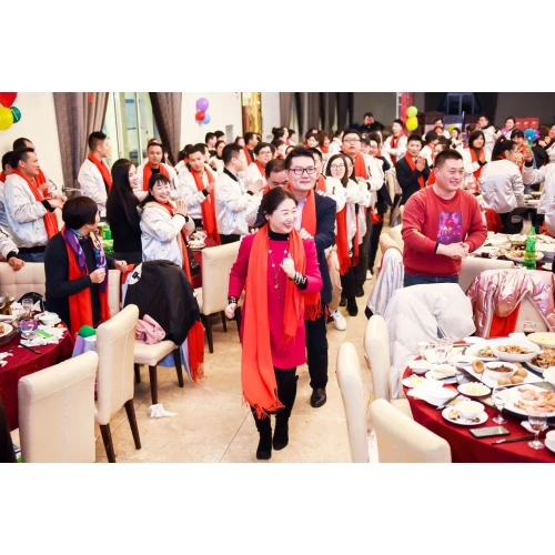 新旅程，新飛躍━━━必趣醫(yī)療2019年會(huì)