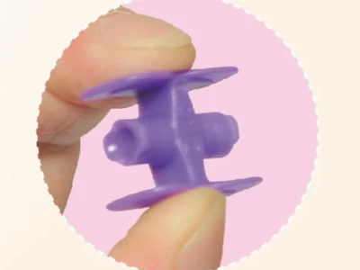 美容注射器混藥接頭